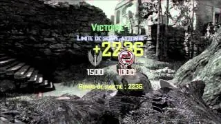 Crazy MW3 Distance Shot !