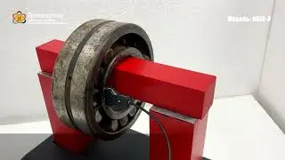 Индукционный нагреватель подшипников RGZC-3