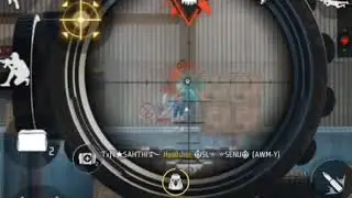 R2 gamer awm 1top #short video #vairal_vidwo