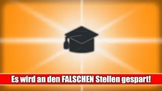 Wie das Schulsystem kaputt gespart wird! Noxx talk about #5
