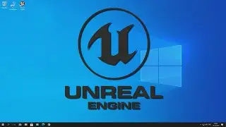 Создание большого открытого мира в Unreal Engine 4: -