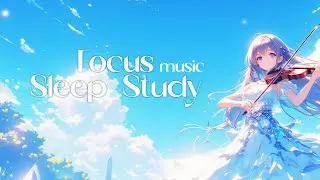Study Focus Sleep - Whisper of time