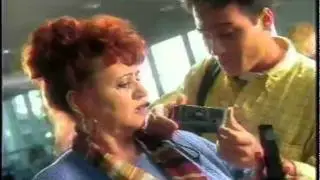 Patricia Mario- Kodak Hispanic Market commercial
