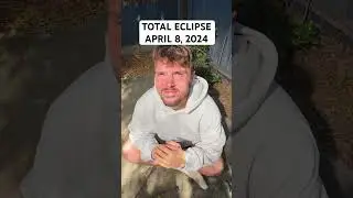 Total Eclipse 😳🔥