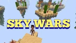 Realmcraft sky wars first day playing | Realmcraft Sky wars #1