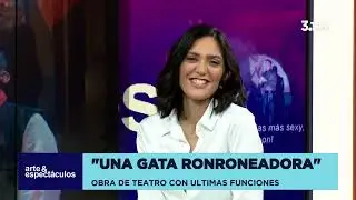 Lucía Sapena entrevista a Silvio Rodas
