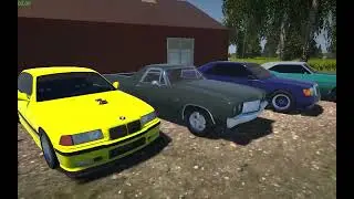 My Garage Save Summer Cars