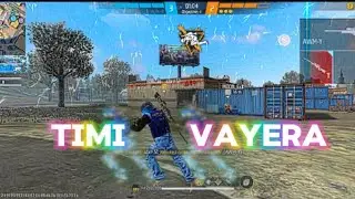 Timi vayera 💐by samir shrestha x Free Fire montage #home #pʀᴇsᴇʀғғ #gaming