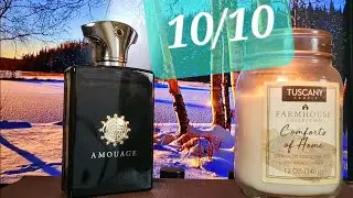 Memoir Man Amouage - top quality fragrance 10/10