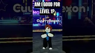 Am I Good For A Level 1? In Anime Adventures