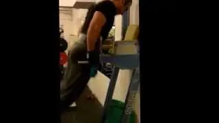 FITNESS ROMANIA 1 -  Flotari la paralele - Octavian