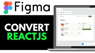 How to Convert Figma to React JS 2025 (Correct Way)