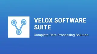 VeloX - MOVE AND TRANSFORM DATA SMARTER, FASTER,AND EASIER
