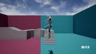 [UE4 Tutorial] 3D Transitions (Part 1)
