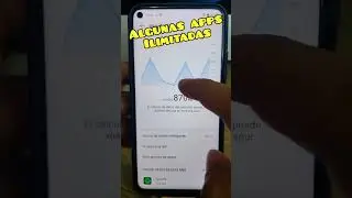 Te acabas los datos muy rápido es por esto 