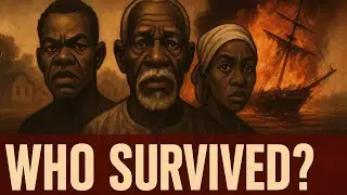 The Last Slave Ship Clotilda – Forgotten Survivors and the Untold Story
