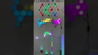 Tuya smart light pixel RGB atmosphere light