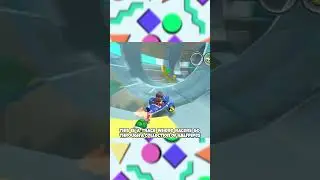 Mario Kart’s FORGOTTEN Track #mariokart #mariokarttour #games #gaming #nostalgia