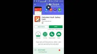 calculator hidden locker apps