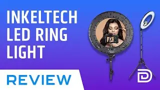 BEST RING LIGHT FOR VIDEO INKELTECH 18