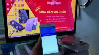 Hướng Dẫn Xóa Tài Khoản Google SamSung G570Y J5 Prime Android 6.0.1