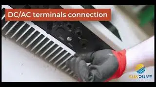 how to install solar inverter