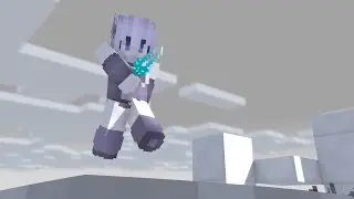 Raven XD still bypass Hypixel | Air Strafe Speed