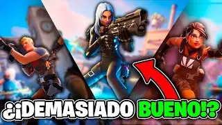 ¿Porque TODO EL MUNDO esta jugando FORTNITE RECARGA?