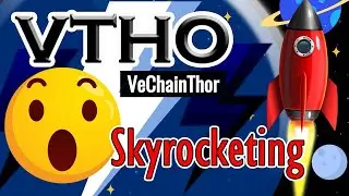 $ VTHO CRYPTO | VEThor Token PRICE PREDICTION