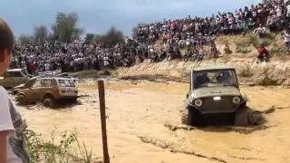 автогрязь 2015год