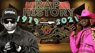 How well do you know the HISTORY OF RAP| Guess Challenge