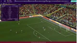 Football Manager 2020 | Shot with GeForce
