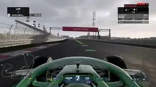 ABS F1 2021 League races Zandvoort 100%