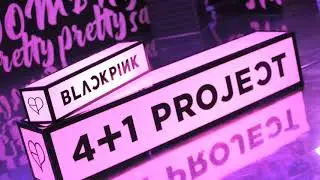 BLACKPINK 5th ANNIVERSARY 4 1 POP UP WITH BLINK #01