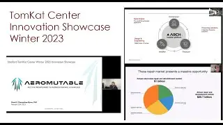 TomKat Innovation Showcase Winter 2023