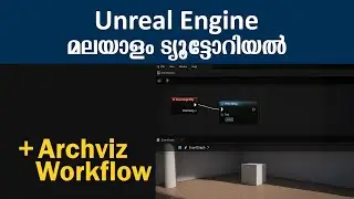 Materials and light part 03(Unreal Engine 5)