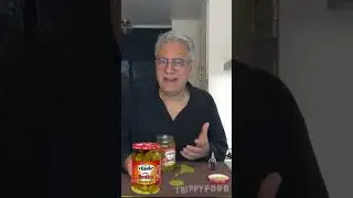 Trippy Quickie: Vlasic Frank's Red Hot Kosher dill wholes 
