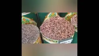 visite souk et supermarché Marrakech