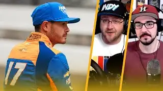 Rain Threatens Kyle Larson's Indy 500 Plan | Talking Penske, Charters, and More with David Land!