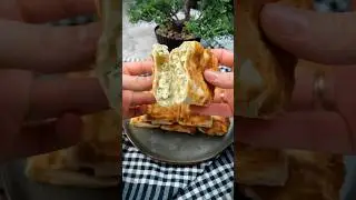 You never eat such a delicious meal!