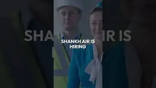 SHANKH AIR HR HIRING #youtubeshorts #youtube #youtuber #share #like #video #reels #trending #viral