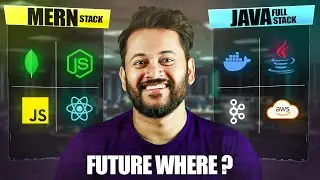 MERN Stack VS Java Full Stack Development in 2025 | Best Skill To Learn 🔥🔥