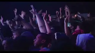 Hip Hop Rap Concert Crowd #2 Jumping up and Down - Free 4K Stock Footage