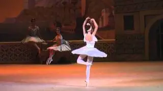 Krysanova - Gulnare Variation Le Corsaire