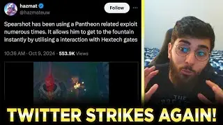 They Tried To Get Me Banned... | Spear Shot