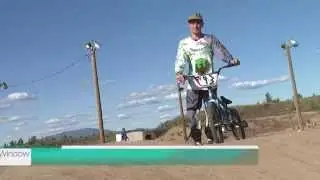 BMX Racing by John Hammarley