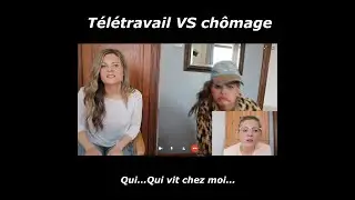 Stacy Star - Le télétravail VS le chômage