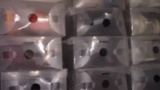 SHOE STORAGE