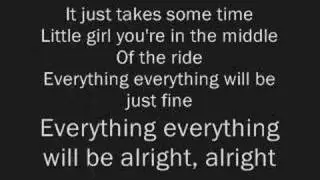 Jimmy Eat World - The Middle - Lyrics