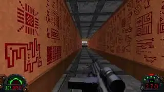 Star Wars: Dark Forces Custom Mission - "Beyond Glory" (TFE)